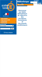 Mobile Screenshot of biblio.ac-toulouse.fr